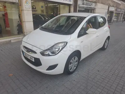 Usado Hyundai ix20