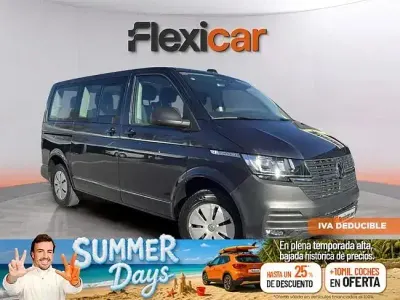 Usado VW Caravelle 150 CV (110 kW) 2023 Azul Van