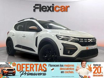 Usado Dacia Sandero Extreme 101 CV (74 kW) 2025 Blanco