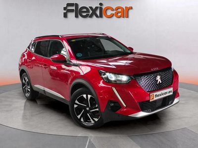 Rojo Usado 2020 Peugeot 2008 Allure SUV | 13.990 € (Precio justo)