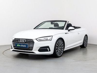 Usado Audi A5 S-Line 190 CV (139 kW) 2018 Coupe