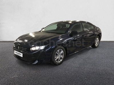 Usado Peugeot 508 Active 131 CV (96 kW) 2022 Blanco Berlina