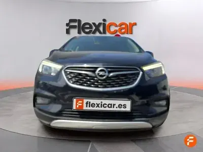 Usado Opel Mokka Excellence 140 CV (102 kW) 2017 Negro SUV