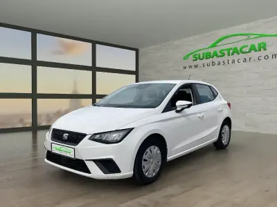Usado Seat Ibiza 80 CV (58 kW) 2023 Blanco Utilitario