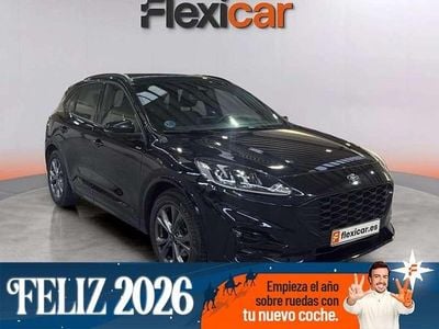 Negro Usado 2023 Ford Kuga ST-Line SUV | 19.490 € (Buen precio)