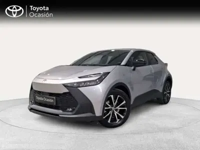 Käytetty Toyota C-HR