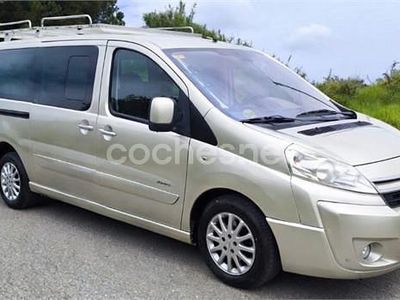 Käytetty Citroën Jumpy Comfort 71 HP (52 kW) 2004 Peessi Tila-auto