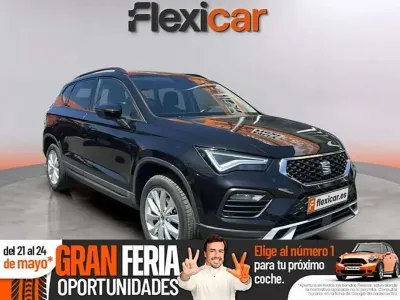Usado Seat Ateca