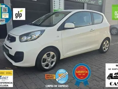 Usado Kia Picanto