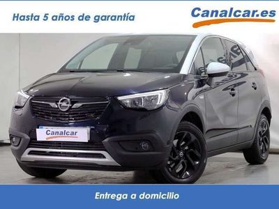 usado Opel Crossland X 1.2 Innovation 110CV