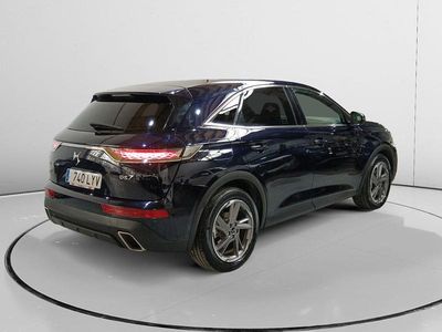 Usado DS Automobiles DS7 Crossback 225 CV (165 kW) 2022 Blanco SUV