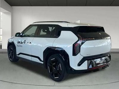 Begagnad Kia EV3 GT-Line 150 kW (204 HK) 2025 Vit SUV