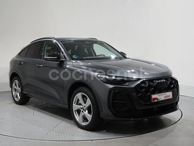 Gris / plata Nuevo 2025 Audi Q5 Sportback S-Line SUV | 67.600 €
