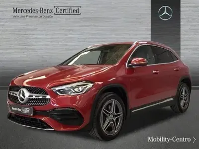 Usado Mercedes GLA250 AMG line 160 CV (117 kW) 2023 SUV
