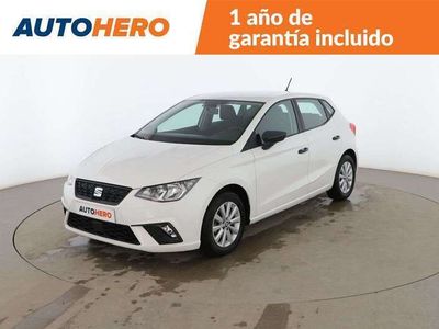 usado Seat Ibiza 1.0 TSI S&S Reference 95