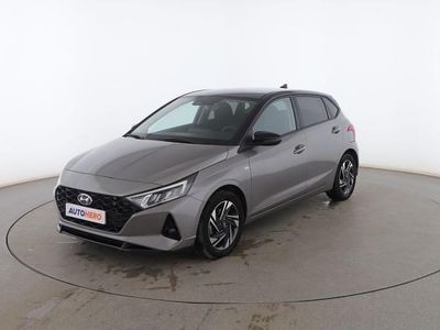 Usado 2022 Hyundai i20 | 17.713 € (Precio justo)