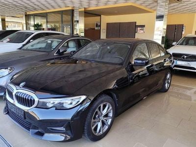 Negro Usado 2021 BMW 316 Berlina | 21.990 €