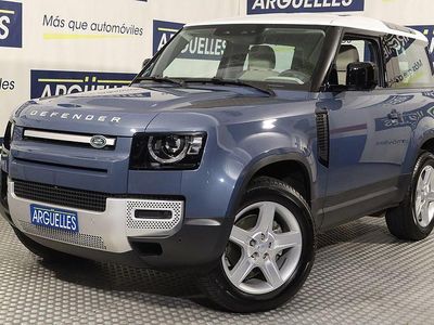 Usado Land Rover Range Rover evoque SE 200 CV (147 kW) 2023 Azul