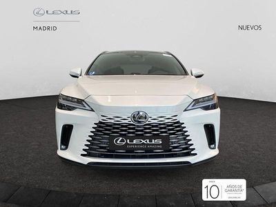Nuevo Lexus RX450h+ Executive Line 308 CV (226 kW) 2025 Blanco
