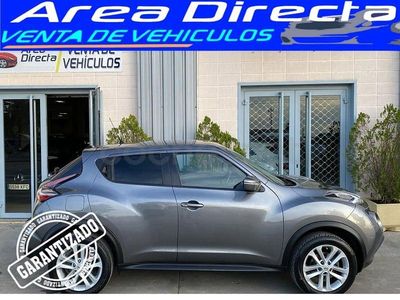 Brugt Nissan Juke Tekna 115 HK (84 kW) 2015 Grå SUV