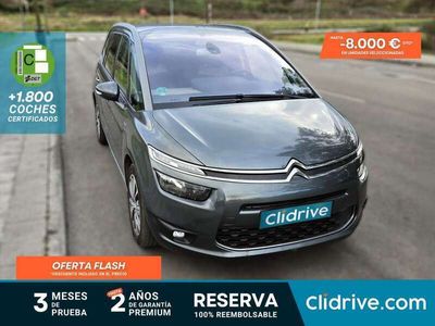 Citroën C4 Picasso