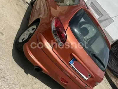 Usado Peugeot 206