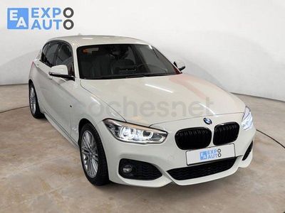 Usado BMW 118 Comfort Edition 150 CV (110 kW) 2019 Blanco Utilitario