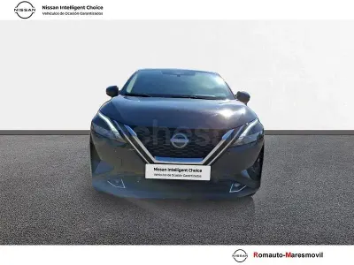 Usado Nissan Qashqai N-Connecta 140 CV (102 kW) 2024 Negro SUV