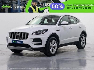 Usado Jaguar E-Pace S 163 CV (119 kW) 2022 Blanco SUV