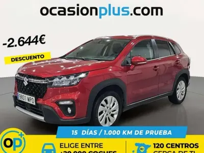 Usado Suzuki SX4 S-Cross