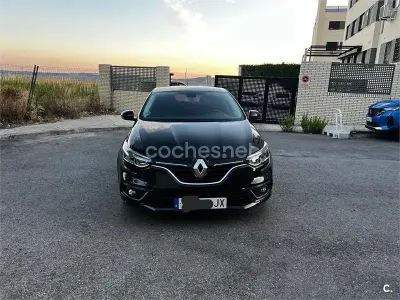 Usado Renault Mégane IV