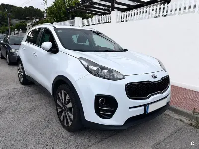 Usado Kia Sportage
