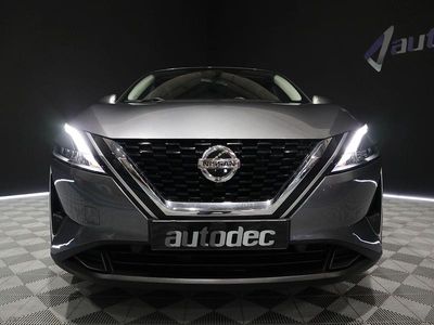 Usado Nissan Qashqai Acenta 158 CV (116 kW) 2022 Gris SUV