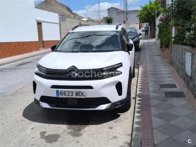 Usado Citroën C5 Aircross Feel 131 HP (96 kW) 2023 Branco SUV
