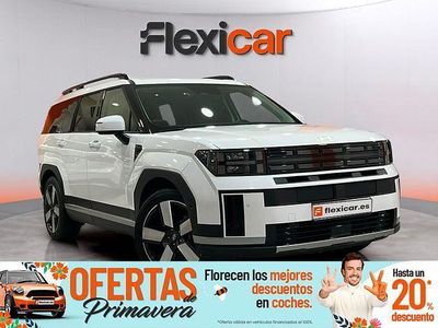 Usado Hyundai Santa Fe 215 CV (158 kW) 2024 Blanco SUV