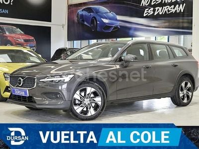 Volvo V60 CC