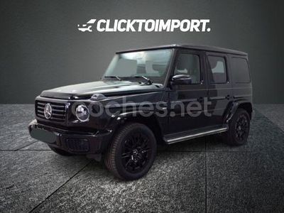 Eléctrico Usado 2025 Mercedes G580 SUV | 139.000 €