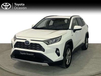 usado Toyota RAV4 EV 