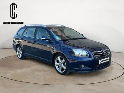 Usado Toyota Avensis