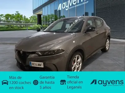 Usado Alfa Romeo Tonale Sprint 131 CV (96 kW) 2024 Gris SUV