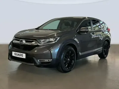 Usado Honda CR-V Elegance 184 CV (135 kW) 2022 Gris SUV