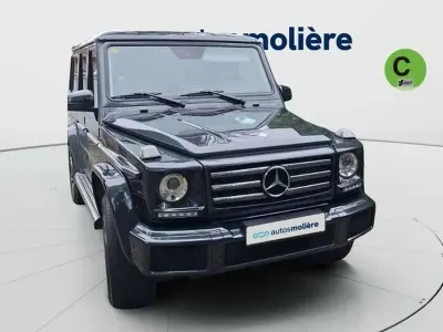 Käytetty Mercedes G350