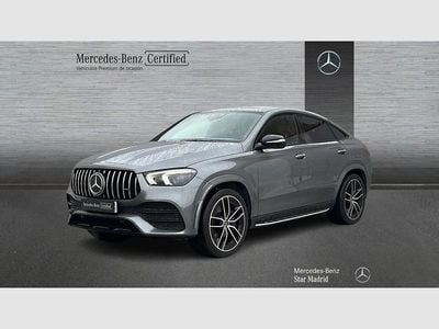 Otro Usado 2022 Mercedes GLE350 AMG line Coupe | 69.990 € (Buen precio)