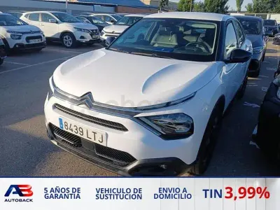 Usado Citroën C4