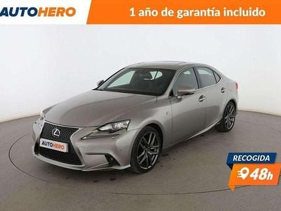 Lexus IS300h