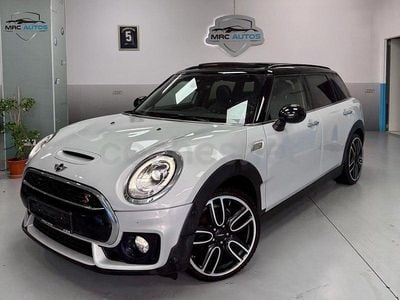 Usado Mini Cooper SD Clubman 190 CV (139 kW) 2017 Blanco Familiar