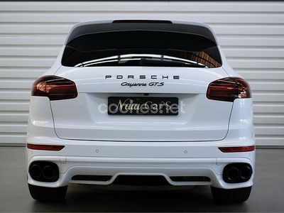 Porsche Cayenne GTS