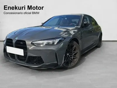 Usado BMW M3 Competition Edition 530 CV (389 kW) 2026 Gris Berlina