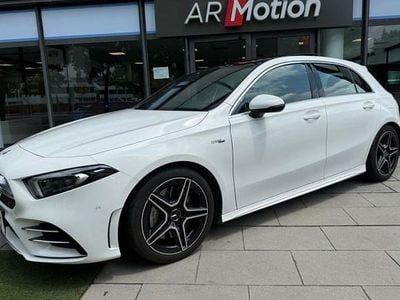 Mercedes A35 AMG