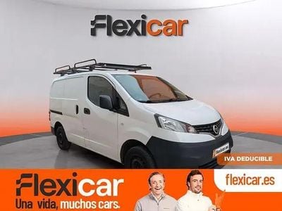 Brugt Nissan NV200 Comfort 90 HK (66 kW) 2018 Hvid MPV